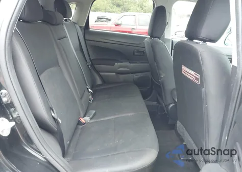 2015 Mitsubishi Outlander Sport Es из США, поврежденный, VIN 4A4AR3AU0FE010772